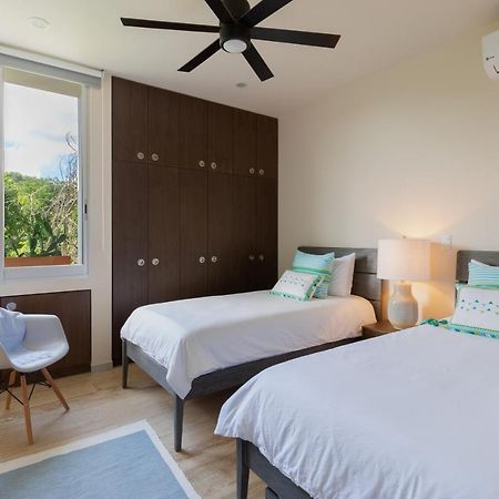 דירות טולום Casa Julian - 2Br Amazing Jungle Scape At Aldea Zama מראה חיצוני תמונה